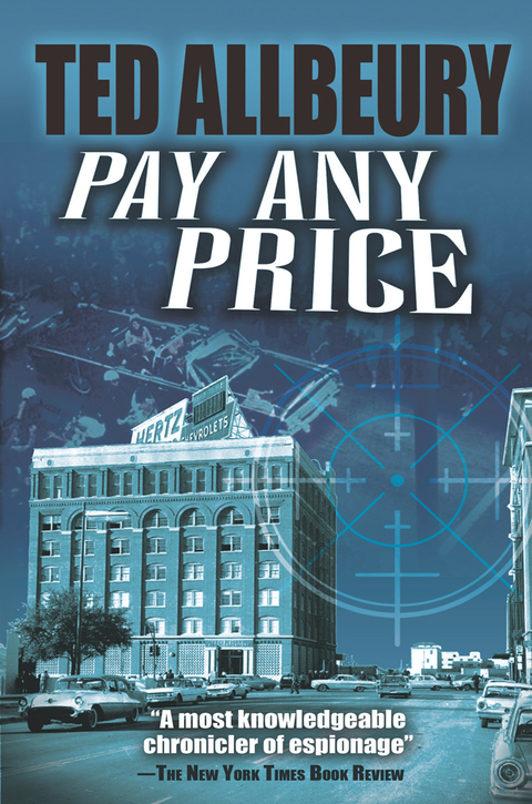Cover image for book Pay Any Price