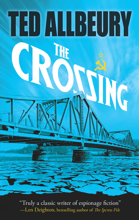 Cover image for book The Crossing