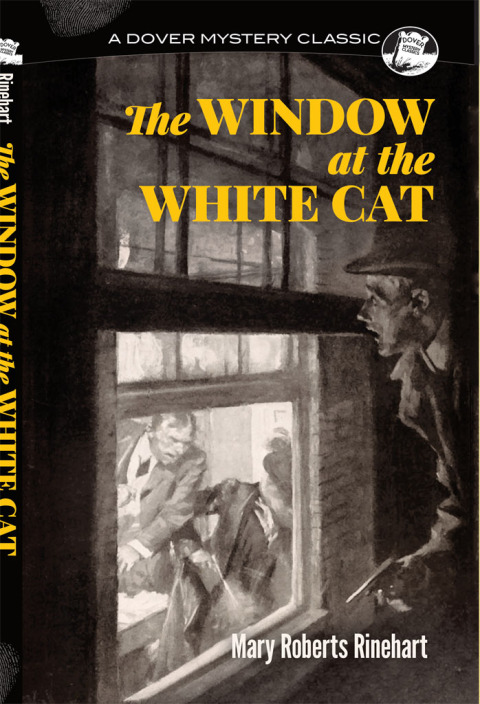 Cover image for book The Window at the White Cat