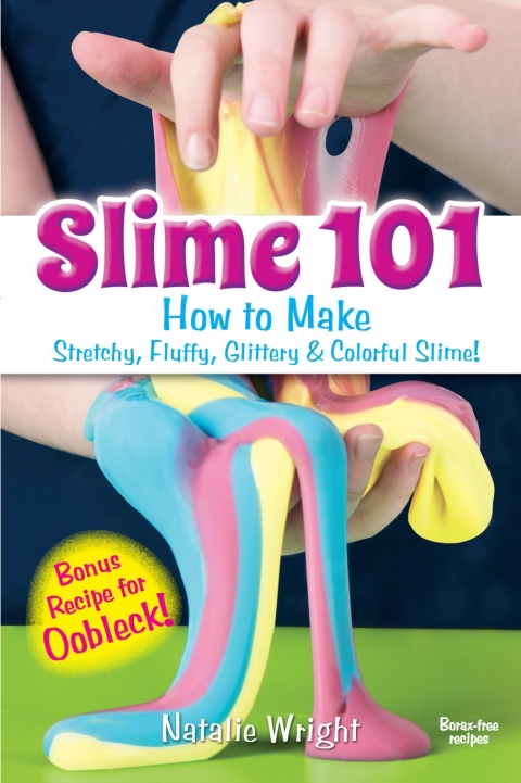 Cover image for book Slime 101