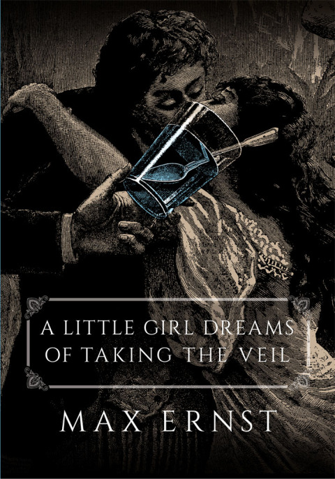 Cover image for book A Little Girl Dreams of Taking the Veil