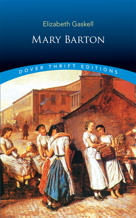 Cover image for book Mary Barton