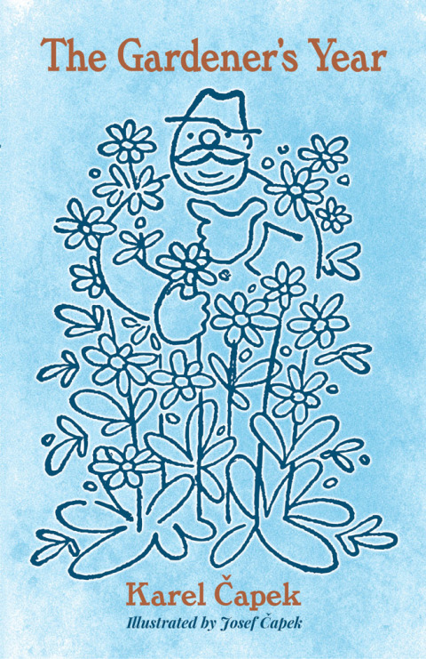 Cover image for book The Gardener's Year