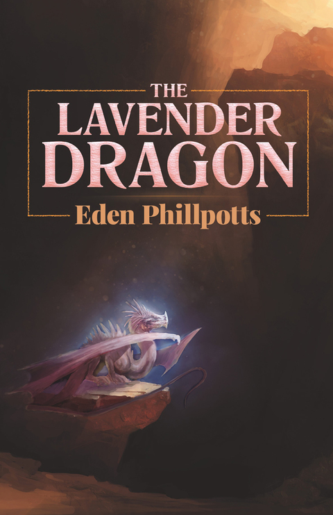 Cover image for book The Lavender Dragon