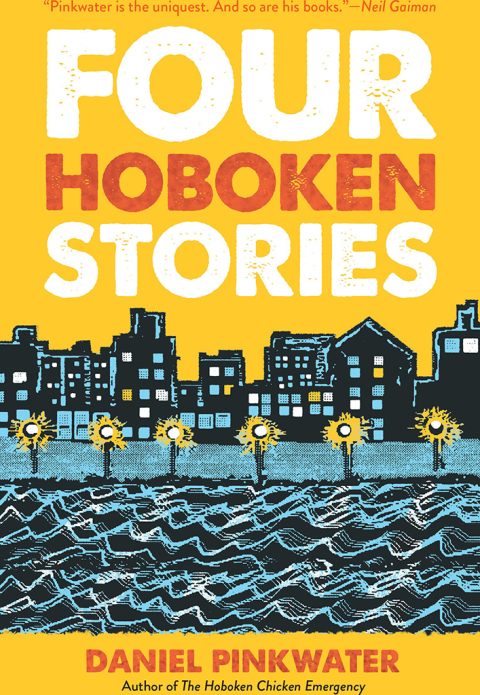 Cover image for book Four Hoboken Stories