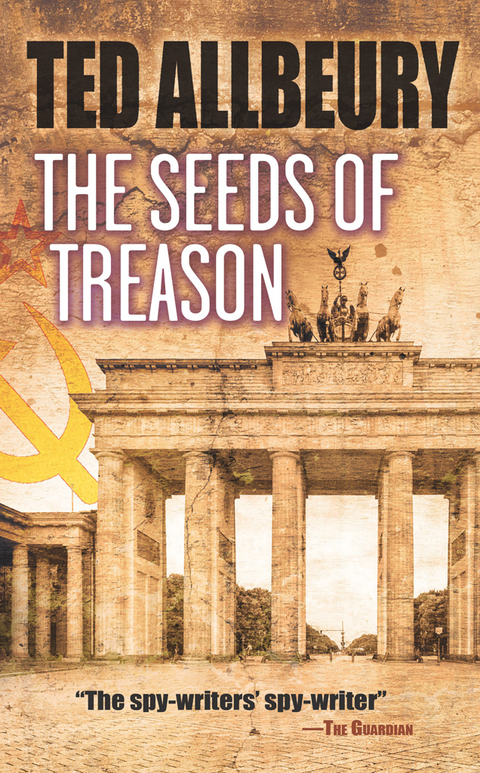 Cover image for book The Seeds of Treason