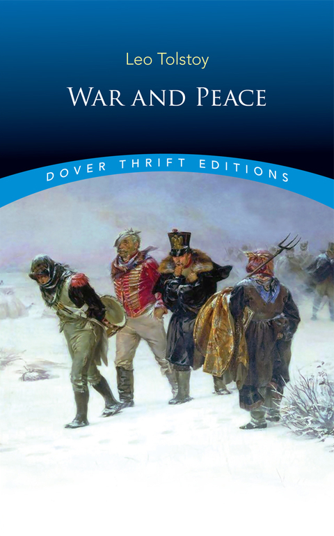 Cover image for book War and Peace