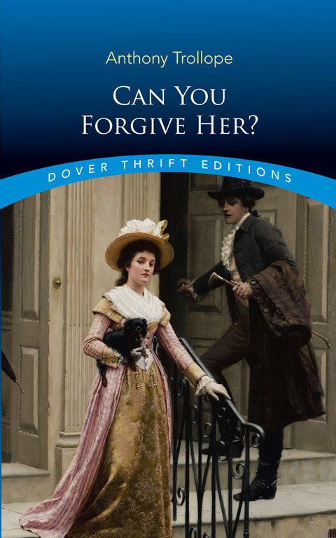 Cover image for book Can You Forgive Her?