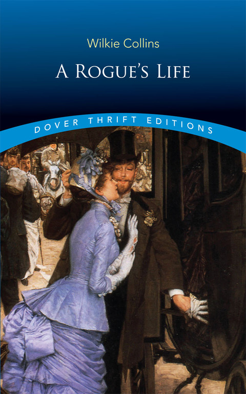 Cover image for book A Rogue's Life