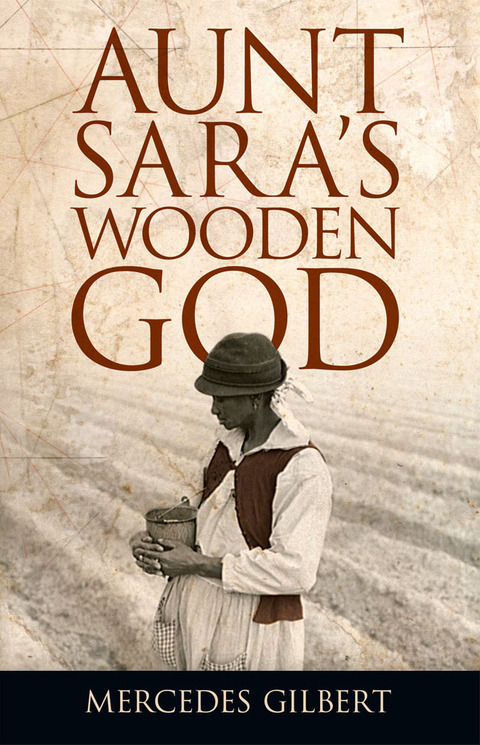 Cover image for book Aunt Sara's Wooden God