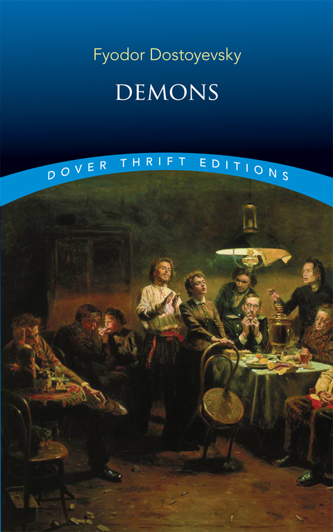 Cover image for book Demons
