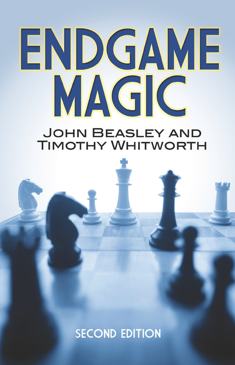 Cover image for book Endgame Magic