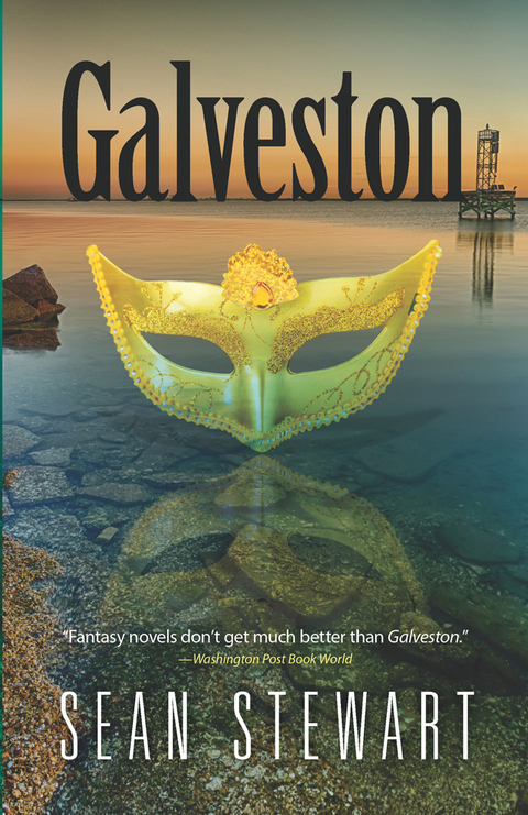 Cover image for book Galveston