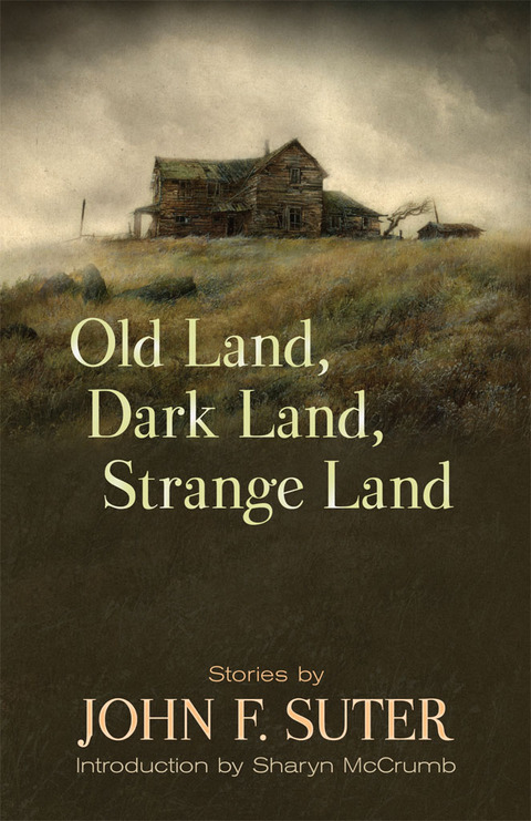 Cover image for book Old Land, Dark Land, Strange Land