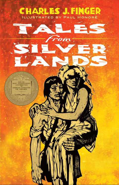 Cover image for book Tales from Silver Lands