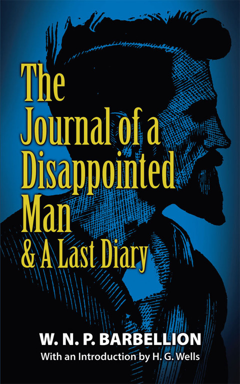 Cover image for book The Journal of a Disappointed Man