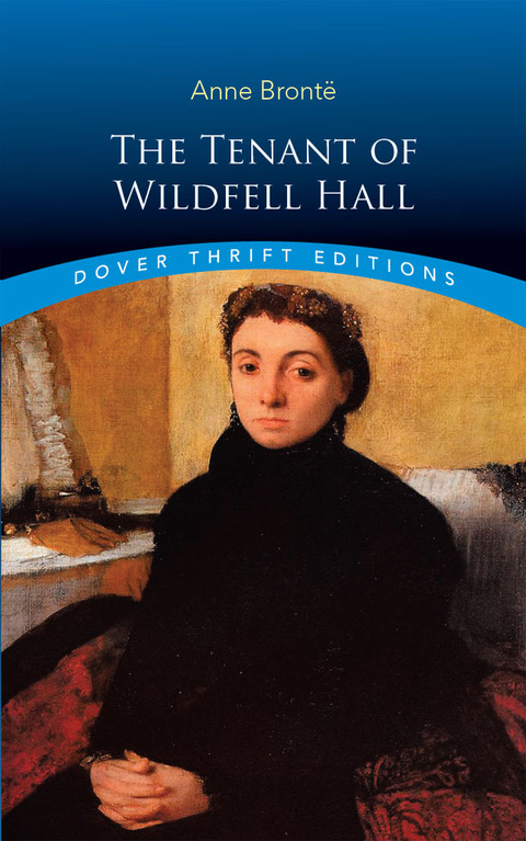 Cover image for book The Tenant of Wildfell Hall