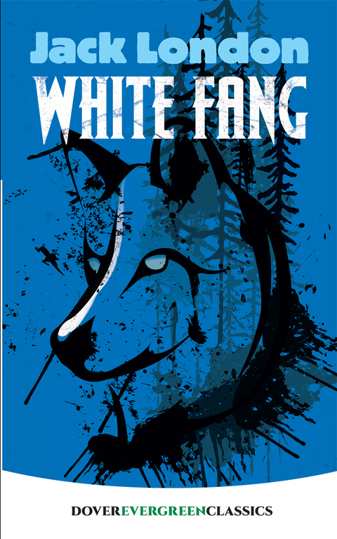 Cover image for book White Fang