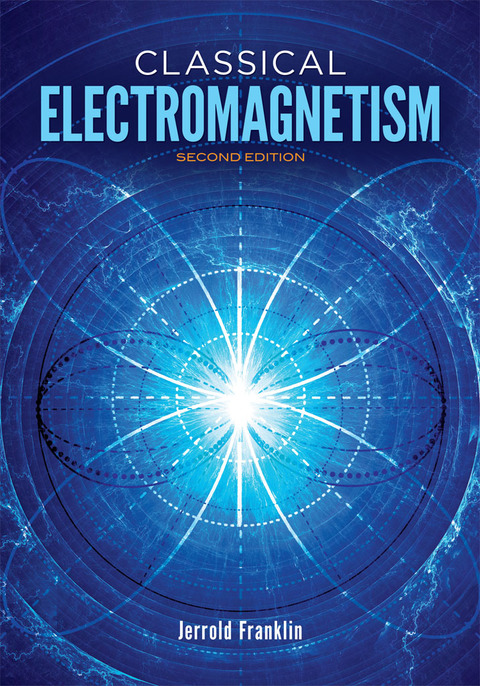 Cover image for book Classical Electromagnetism