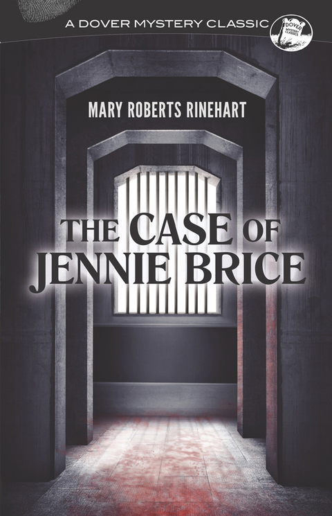 Cover image for book The Case of Jennie Brice