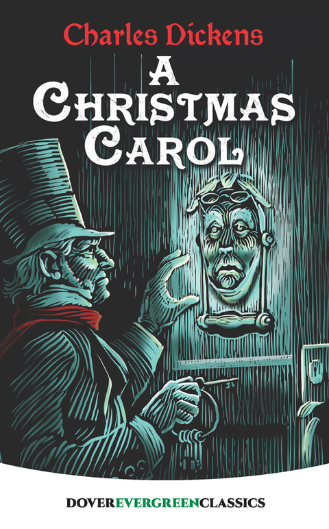 Cover image for book A Christmas Carol