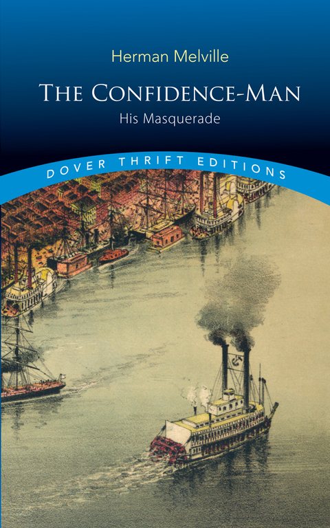 Cover image for book The Confidence-Man