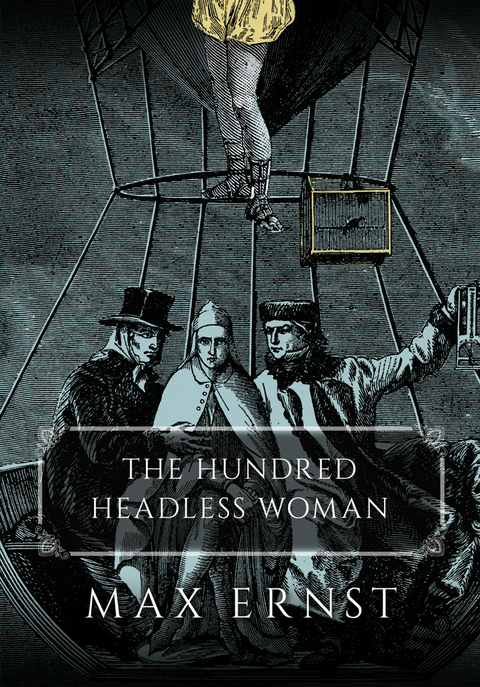 Cover image for book The Hundred Headless Woman