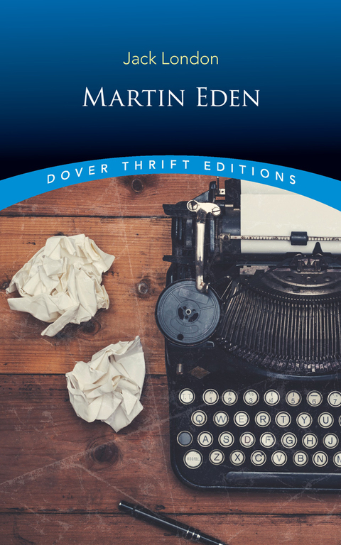 Cover image for book Martin Eden