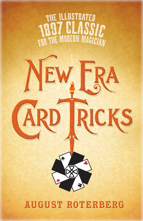 Cover image for book New Era Card Tricks