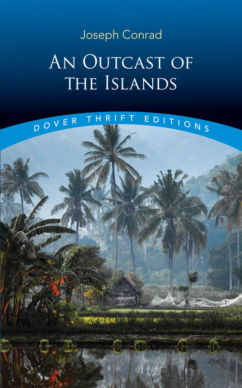 Cover image for book An Outcast of the Islands