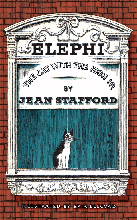 Cover image for book Elephi