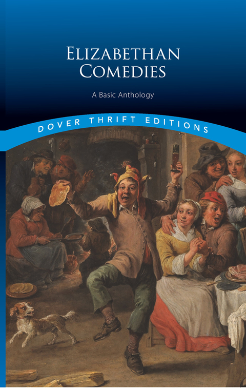 Reflowable Elizabethan Comedies; $11.00