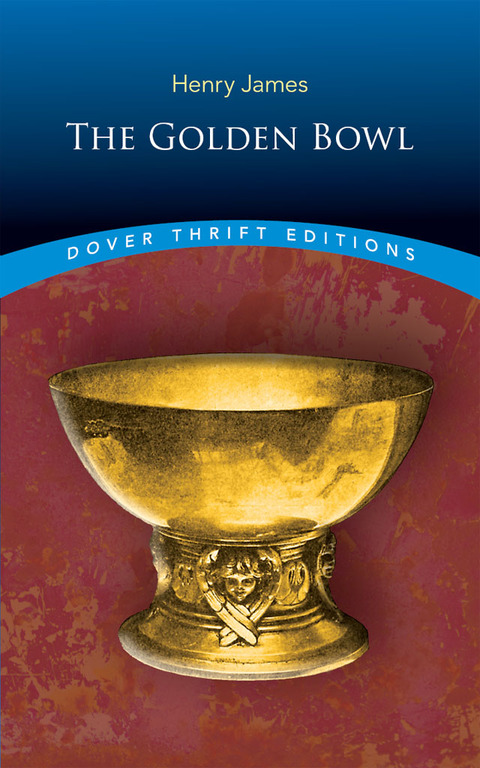 Cover image for book The Golden Bowl