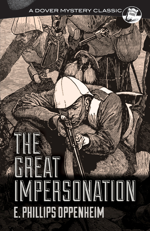 Cover image for book The Great Impersonation