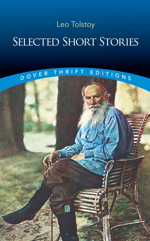 Cover image for book Selected Short Stories