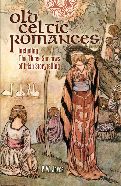 Cover image for book Old Celtic Romances