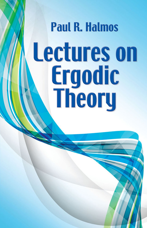 Cover image for book Lectures on Ergodic Theory