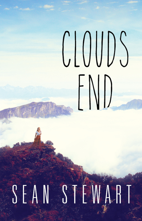 Cover image for book Clouds End