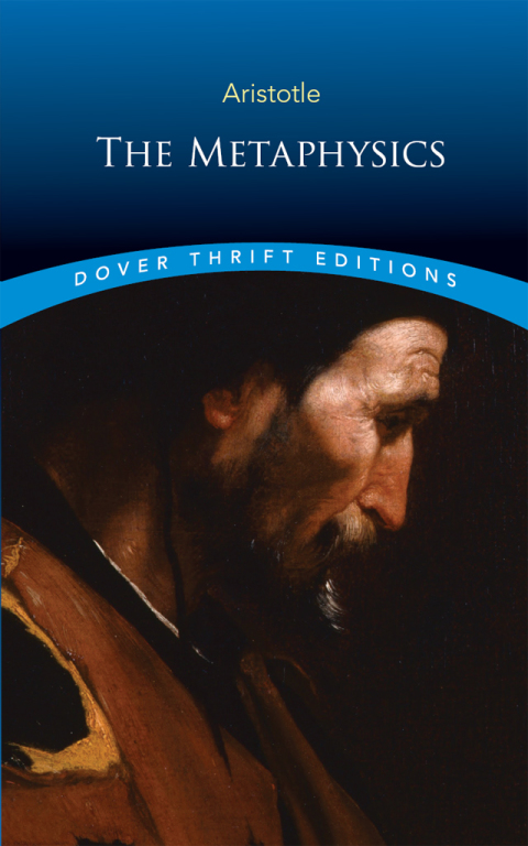 Cover image for book The Metaphysics