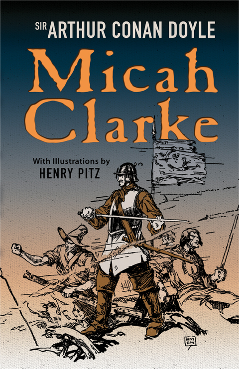 Cover image for book Micah Clarke