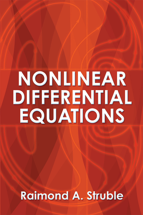 Cover image for book Nonlinear Differential Equations