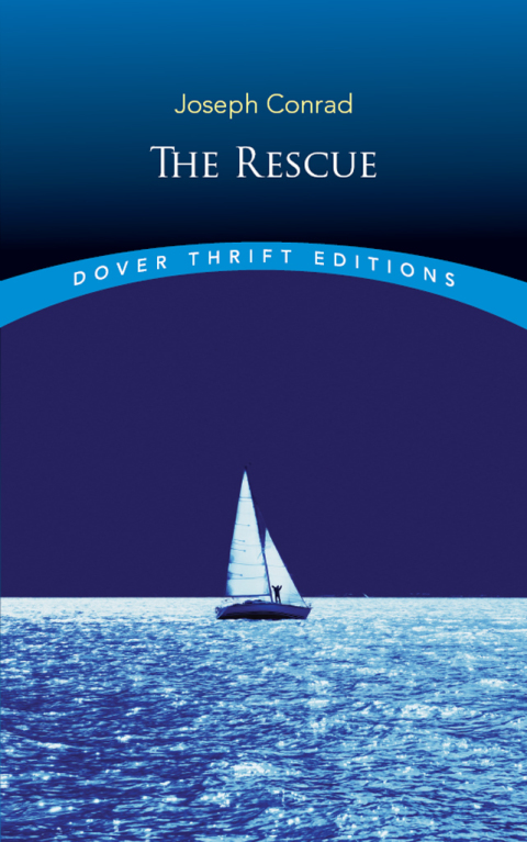 Cover image for book The Rescue