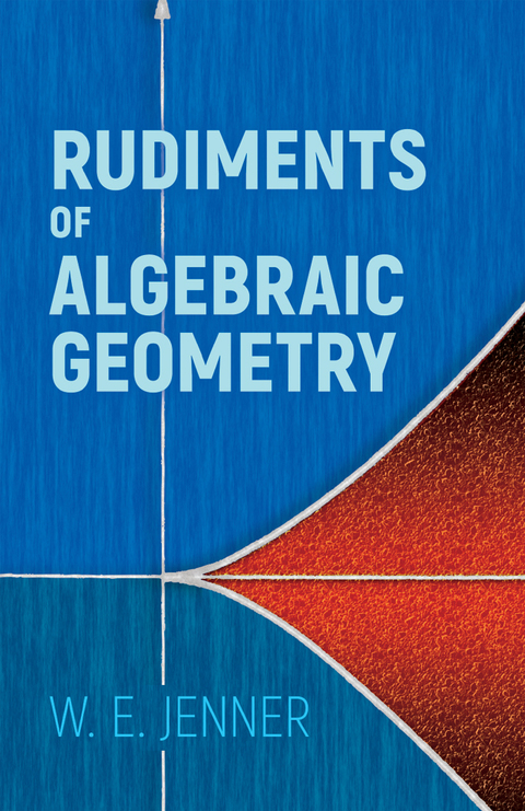 Cover image for book Rudiments of Algebraic Geometry