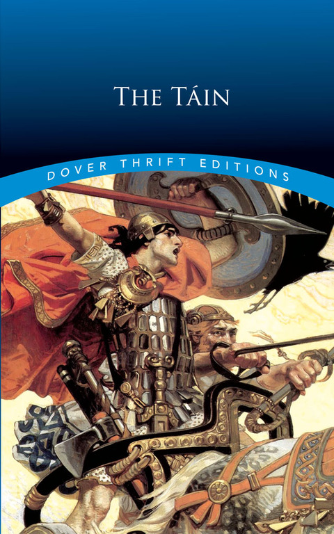 Cover image for book The Tain