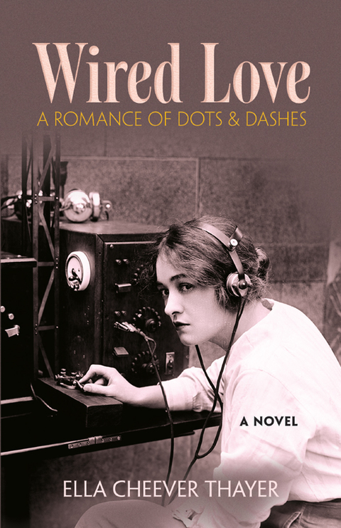 Cover image for book Wired Love