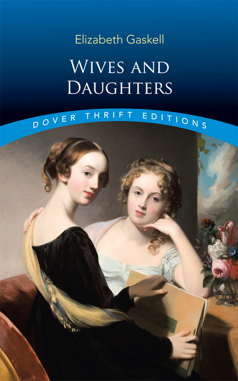 Cover image for book Wives and Daughters