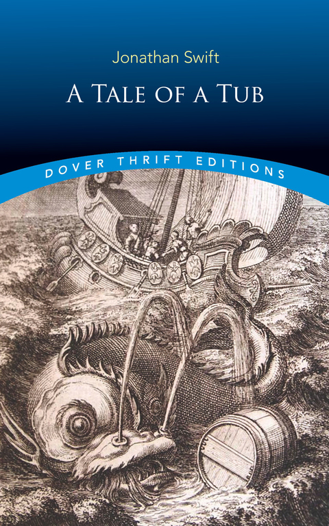Cover image for book A Tale of a Tub