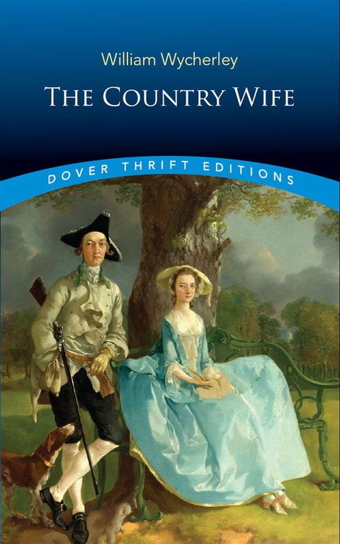 Cover image for book The Country Wife