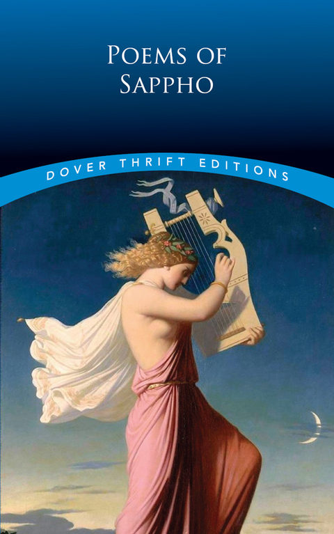 Cover image for book Poems of Sappho