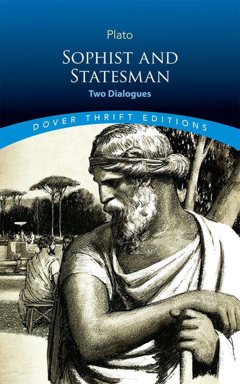 Cover image for book Sophist and Statesman